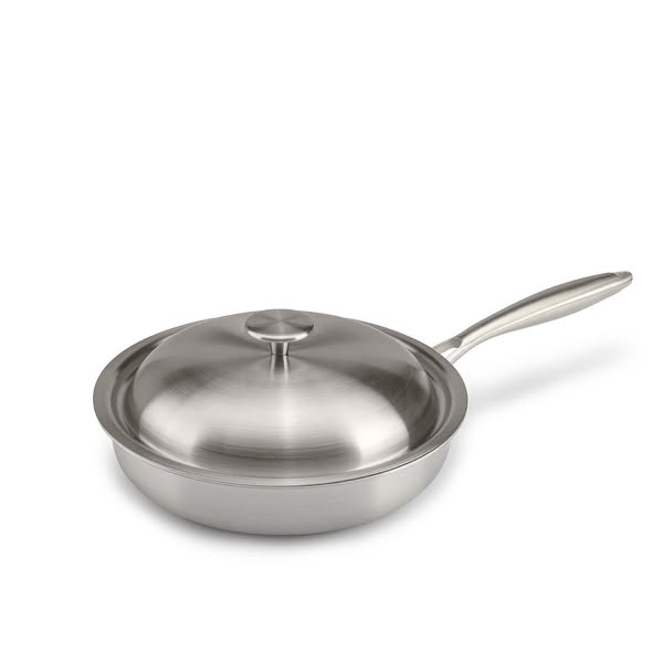 Padella ∅ 26 cm - Superficie di cottura di puro titanio