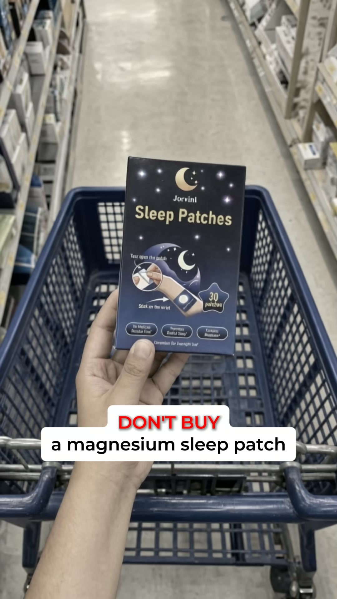 Magnesium-Powered Sleep Support
