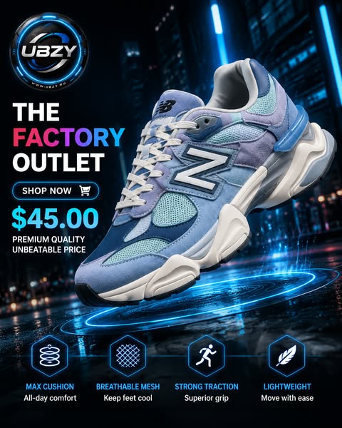 Ubzyshoes