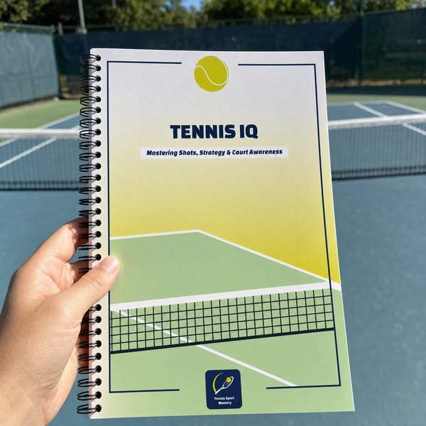 Unlock Your Tennis Potential with Visual Learning