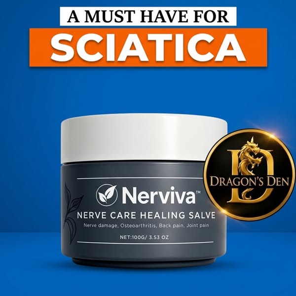 Restores Nerve Control and Relieves Sciatica Pain...