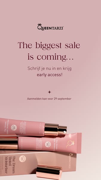 Schrijf je nu in: tot 40% korting