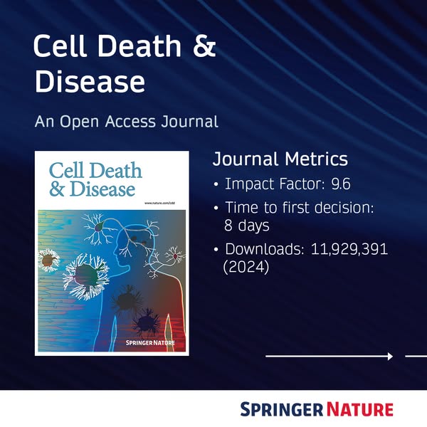 A Springer Nature Journal