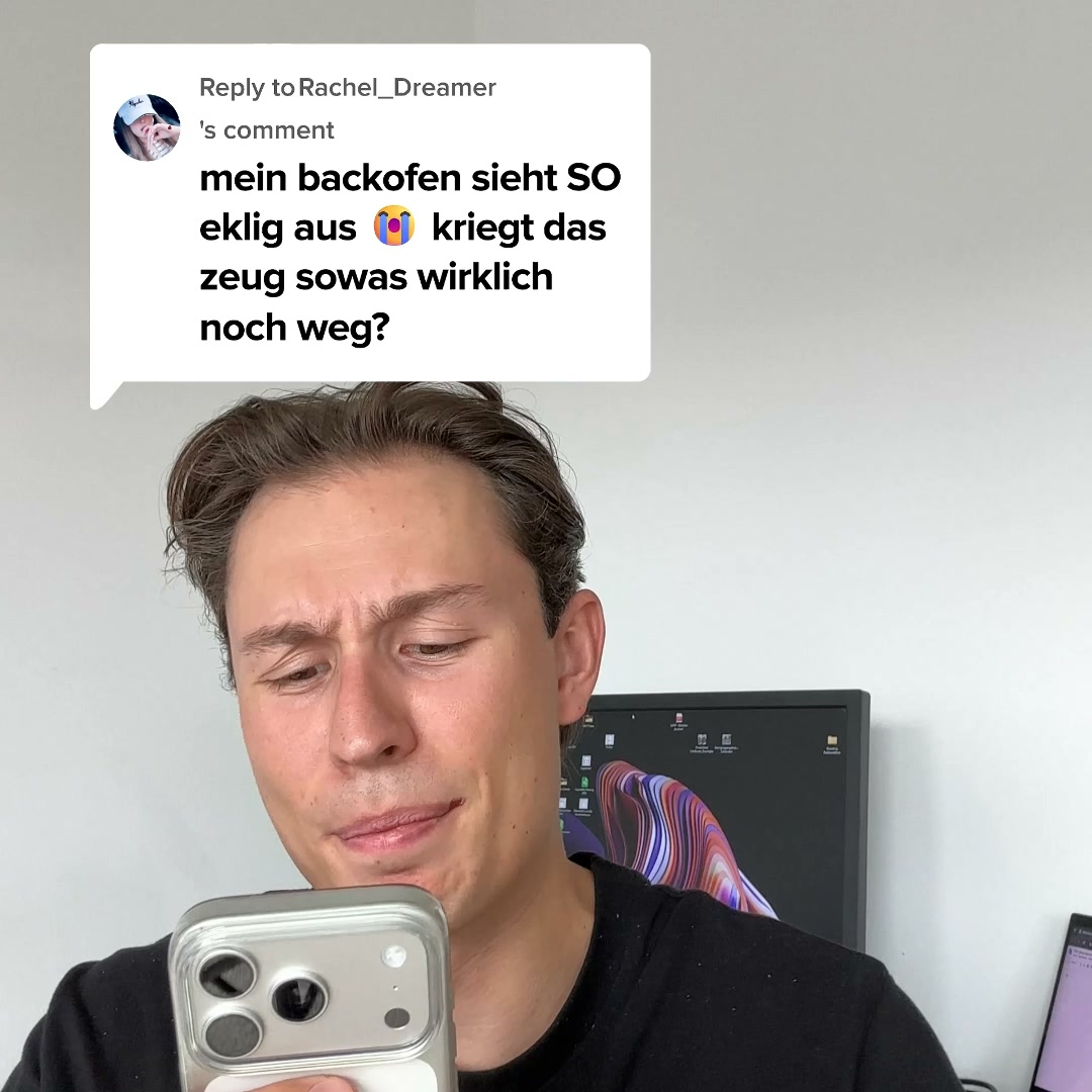 Fett wird zu Seife