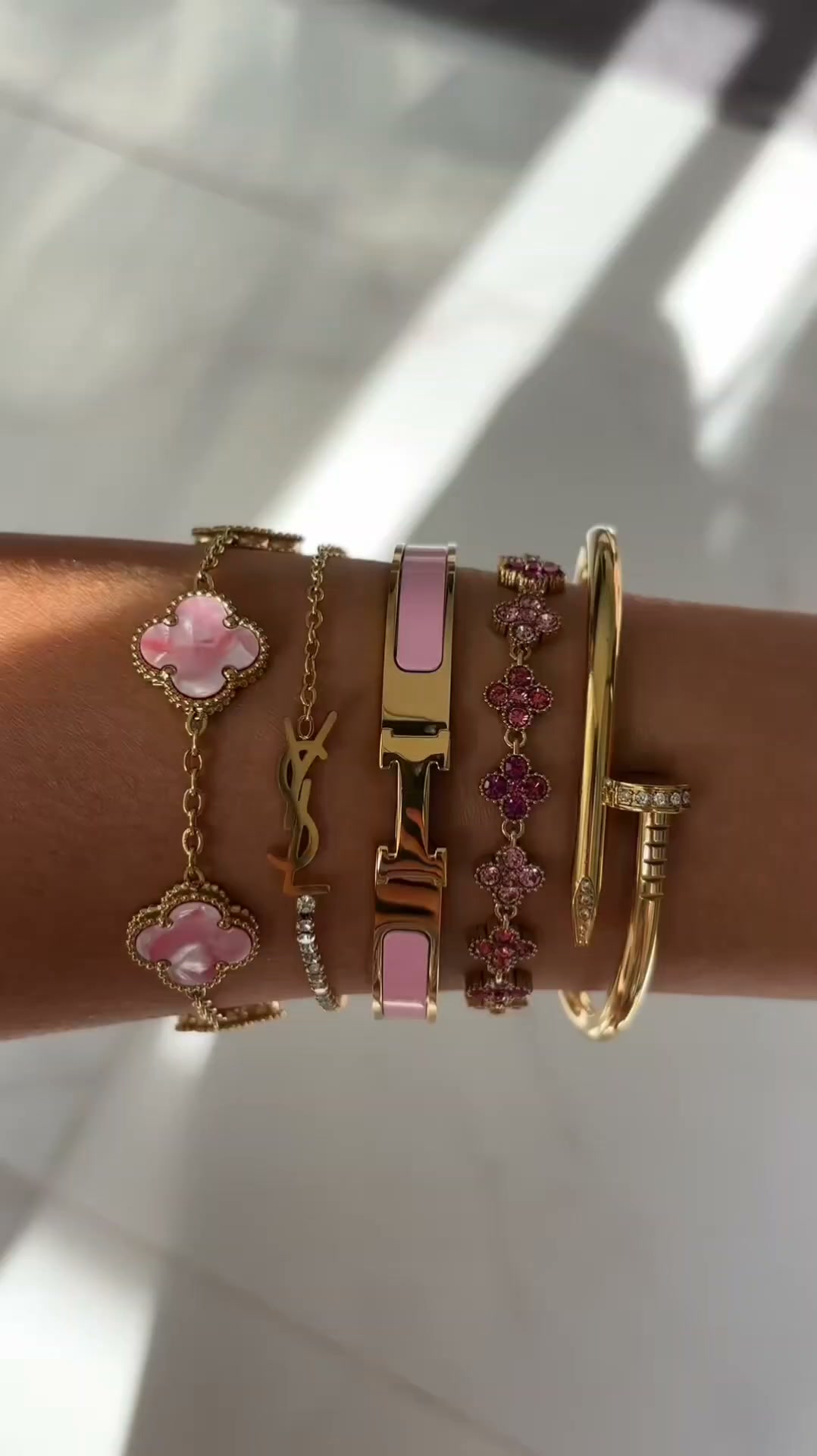 The Stack That's Already Styled