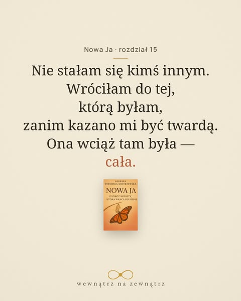 Ona wciąż tam była