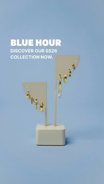 Ontdek de nieuwe collectie