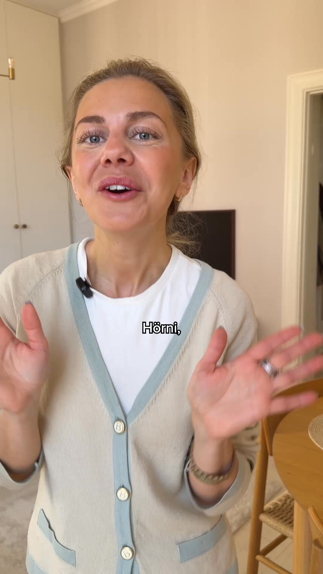 Mors dag present