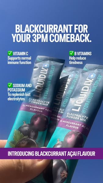 Liquid I.V. Hydration Multiplier