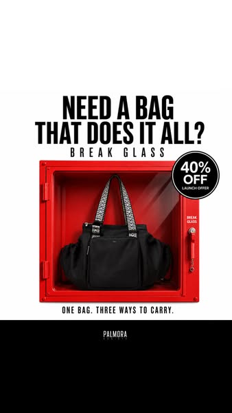 Palmora Bags