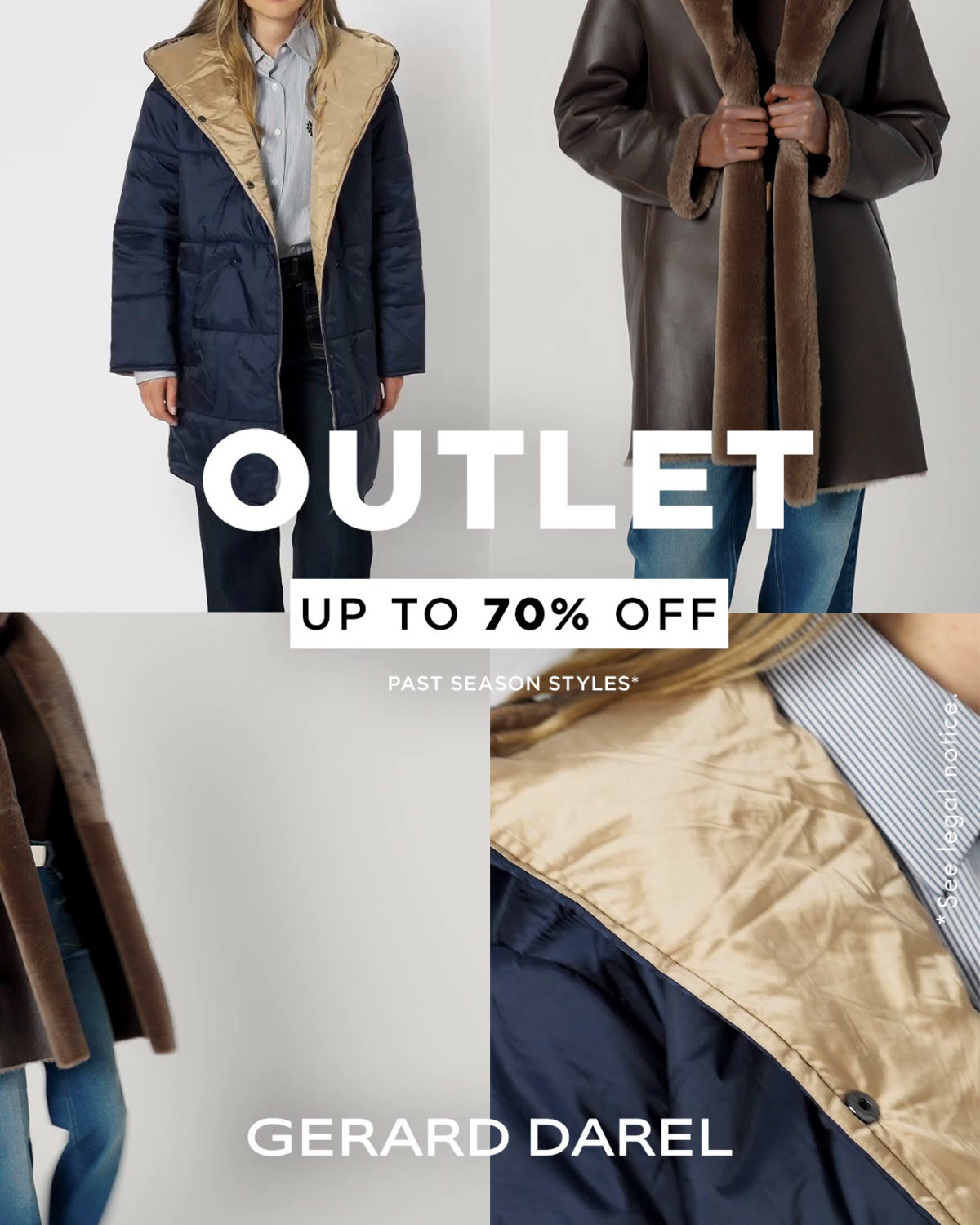 Outlet Sale – Up to 70% off
