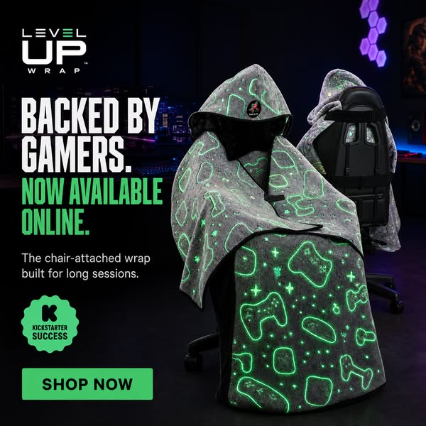 Backed by 870+ gamers