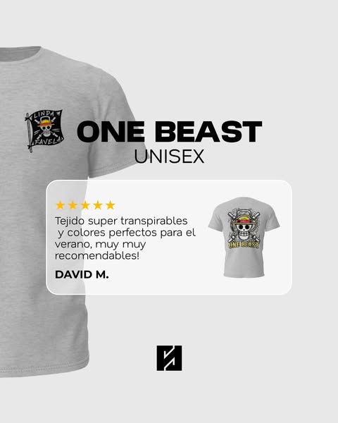 One Beast · Unisex
