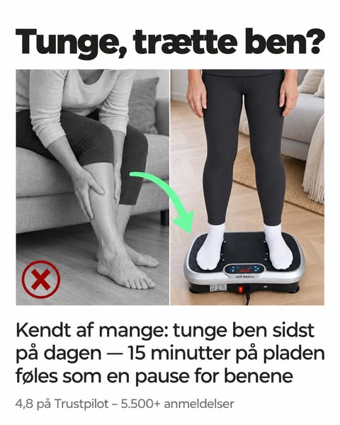 Blid bevægelse starter her