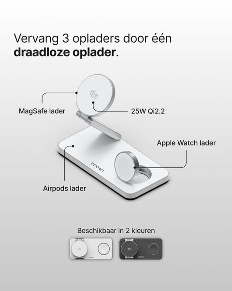 Dutch design, Premium Quality.