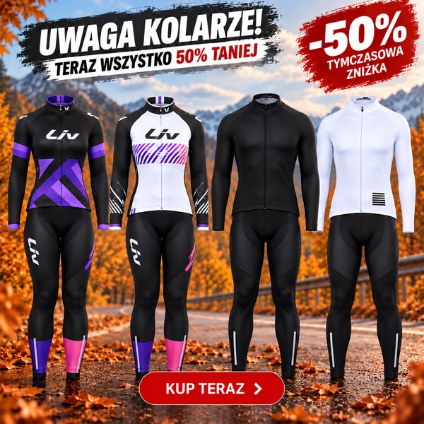 Tymczasowa Zniżka 50%