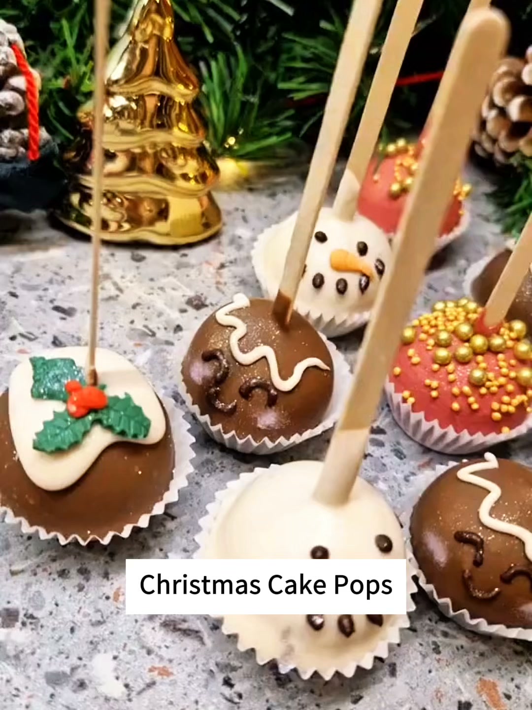 150+ Cake Pop Recipes — Everything You Need, All in One Bundle