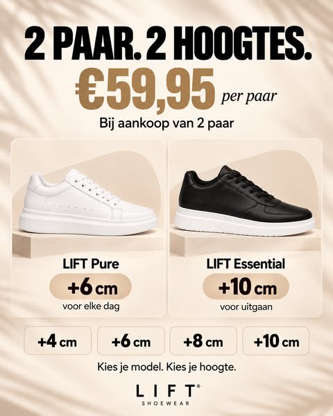 Tijdelijke aanbieding!