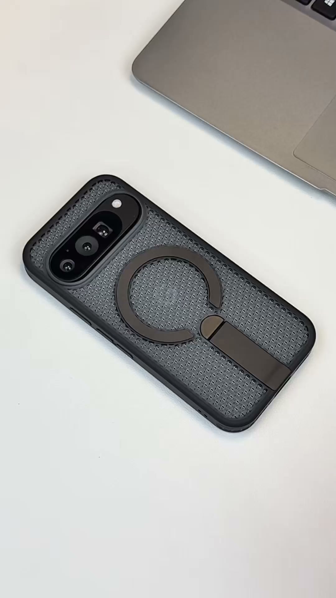 Cooler. Stronger. More Functional.