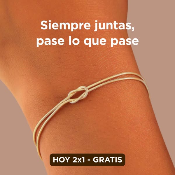 Oferta Especial 2X1