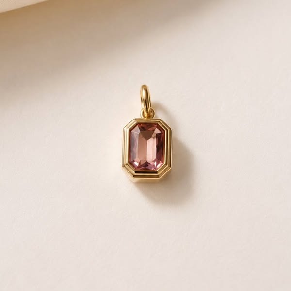 €10 Charm με Πέτρα - %cf%81%cf%8c%ce%b6