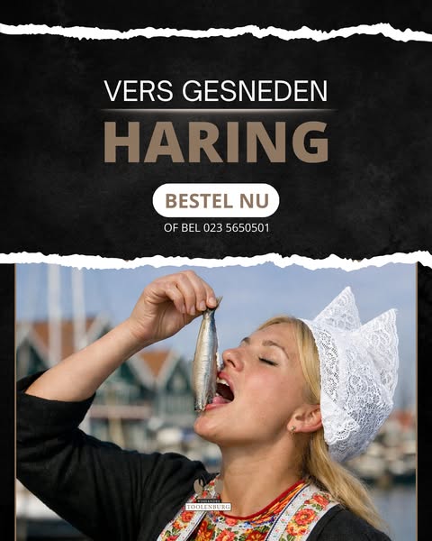 Bestel telefonisch!