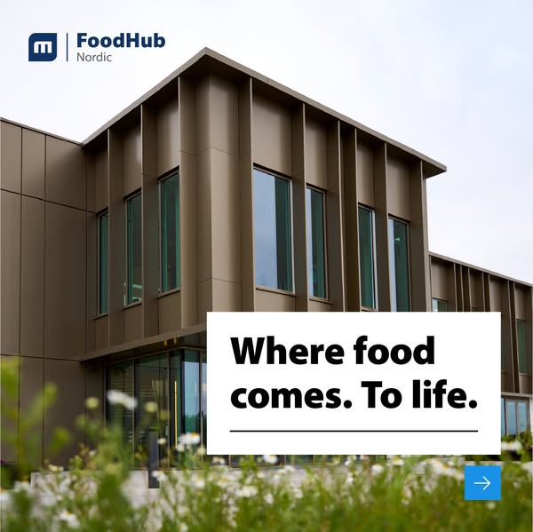 Where food comes. To life.