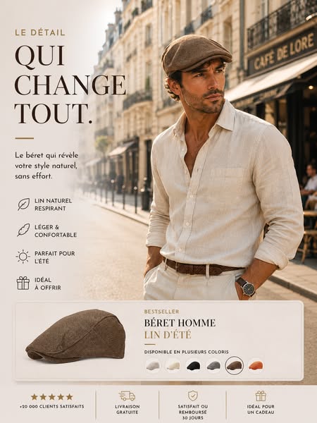 Le détail qui change tout.