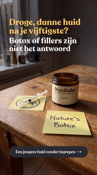 Botox afspraak afgezegd?
