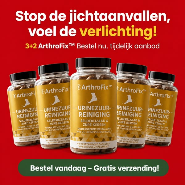 Waarom blijft jicht terugkomen?