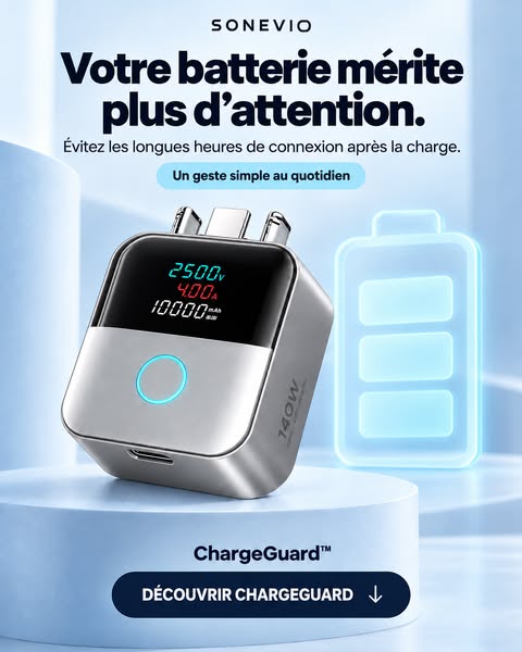 Charge Sereine