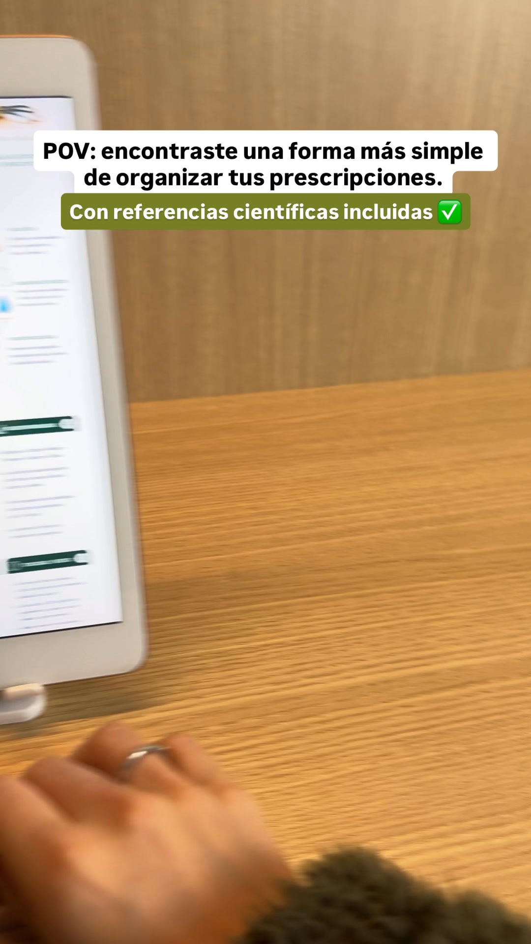 Prescribe con Seguridad ->