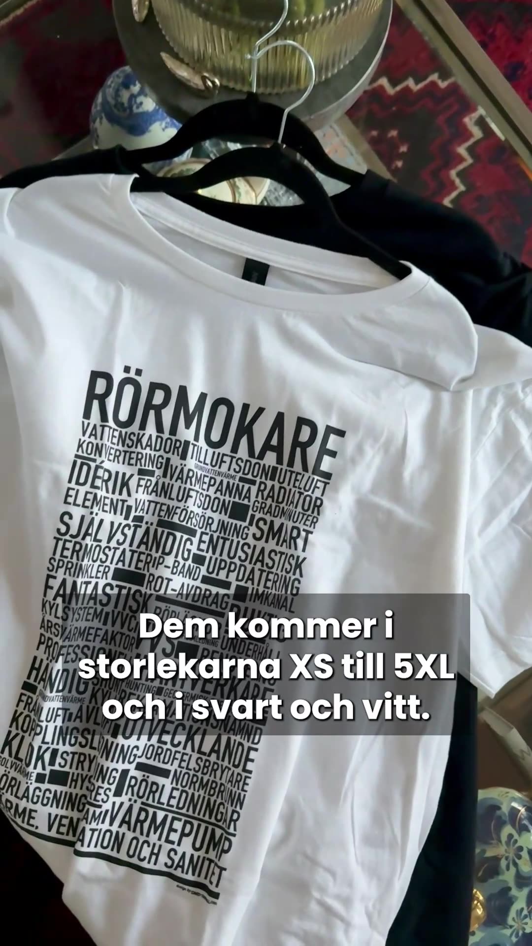 T-shirts för alla yrken!