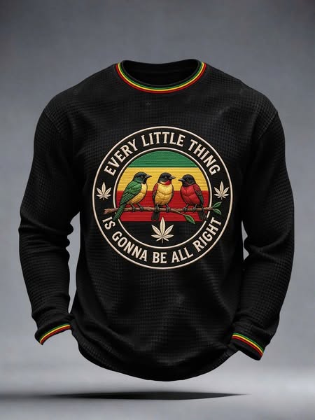 Laid‑Back Reggae Everyday Style