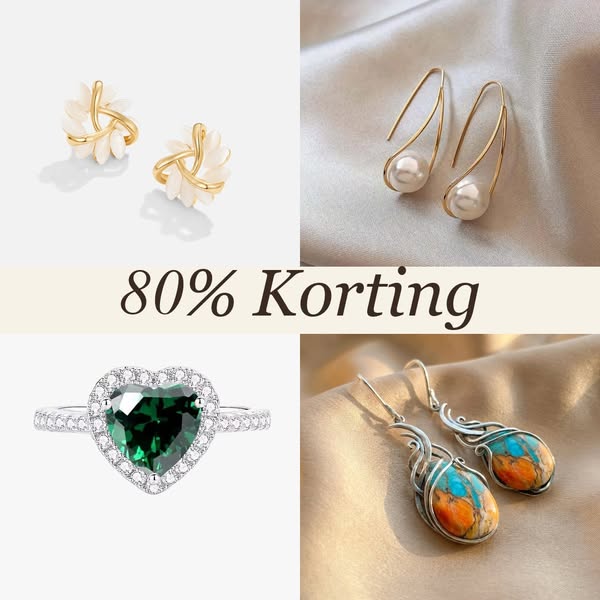 Tot -80% op bestsellers