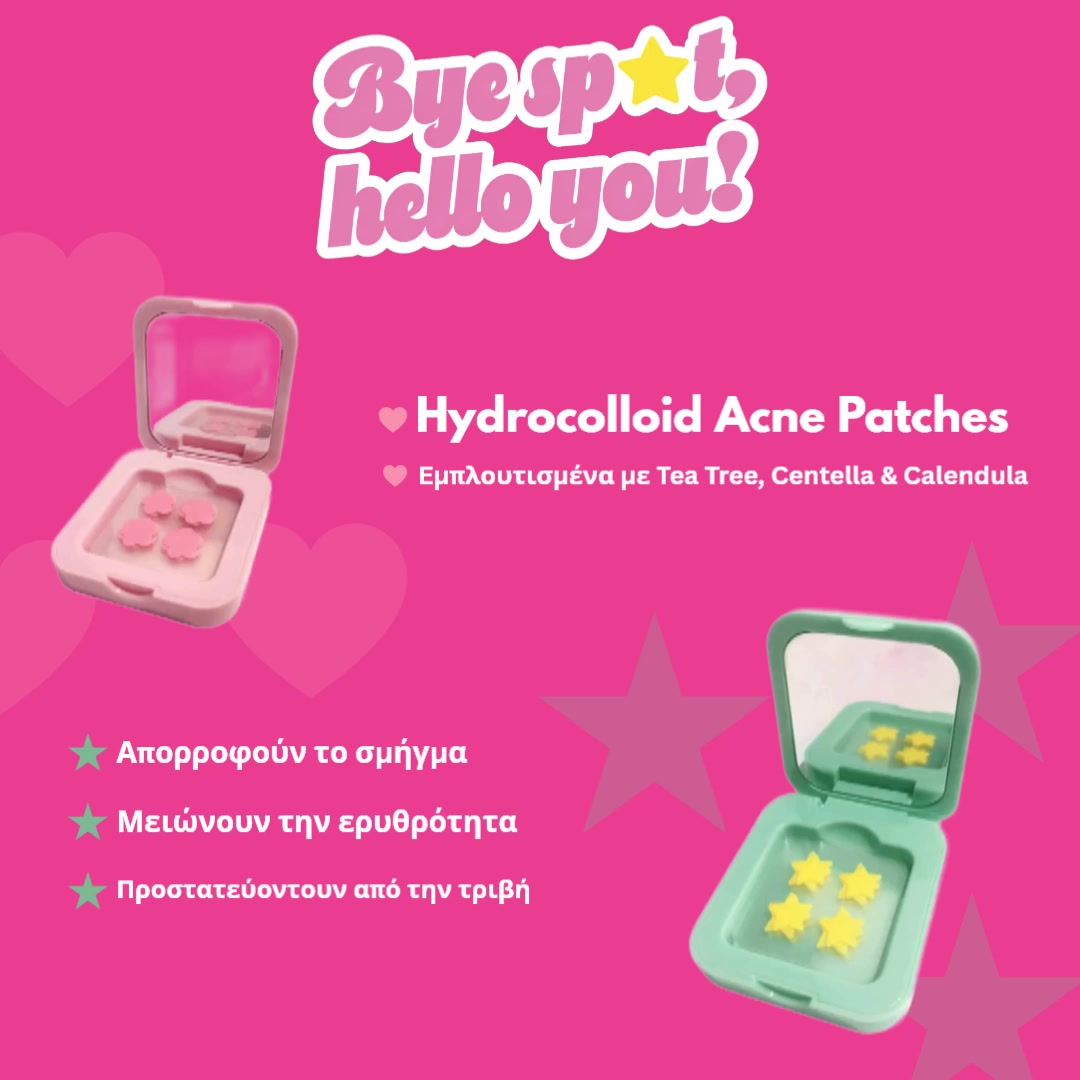 Acne Patches