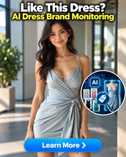 AI Dress Brand Monitoring