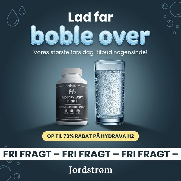 Fars dag-udsalget er her Op til 73% rabat