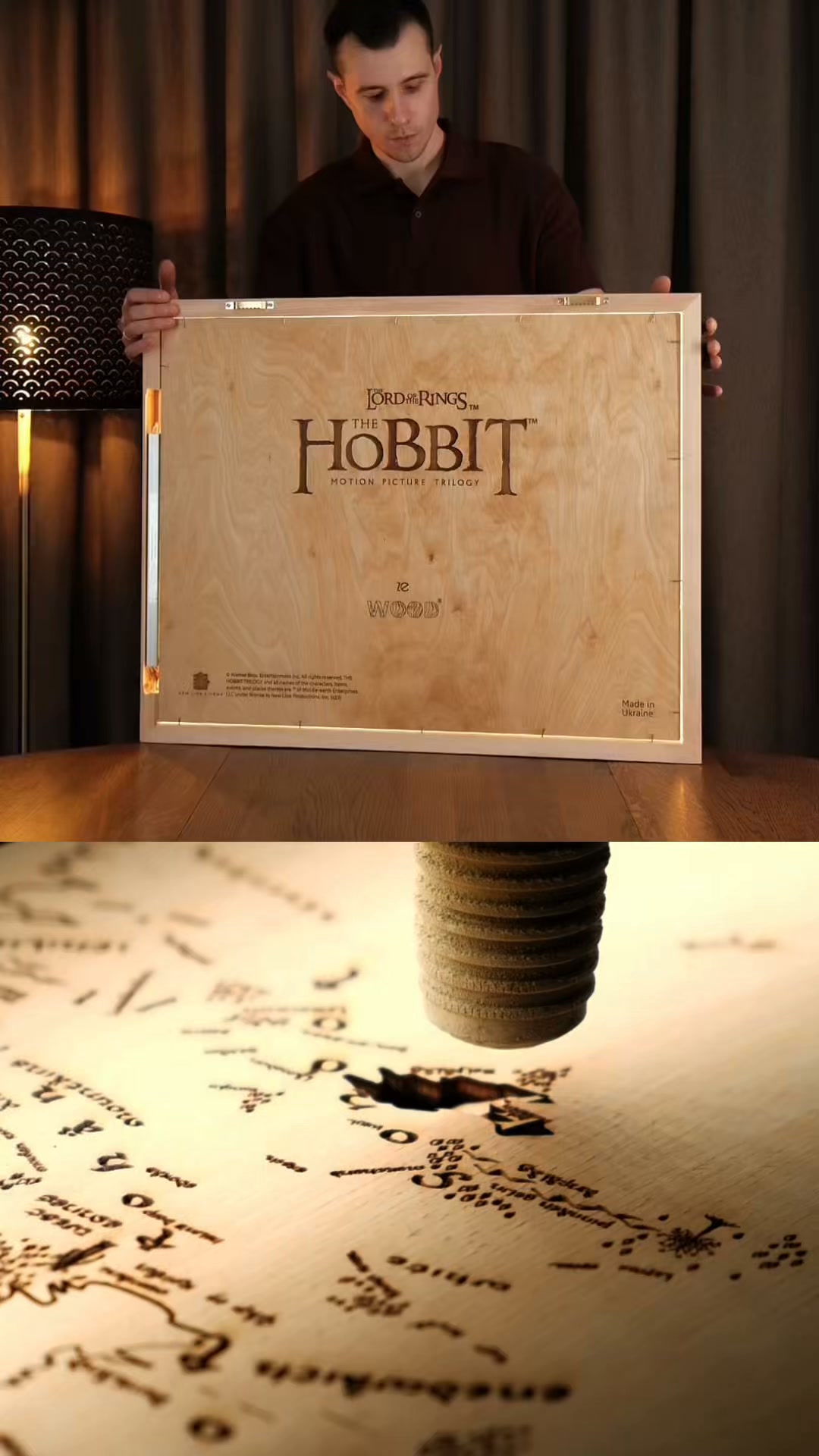 BEST GIFT FOR LOTR FAN