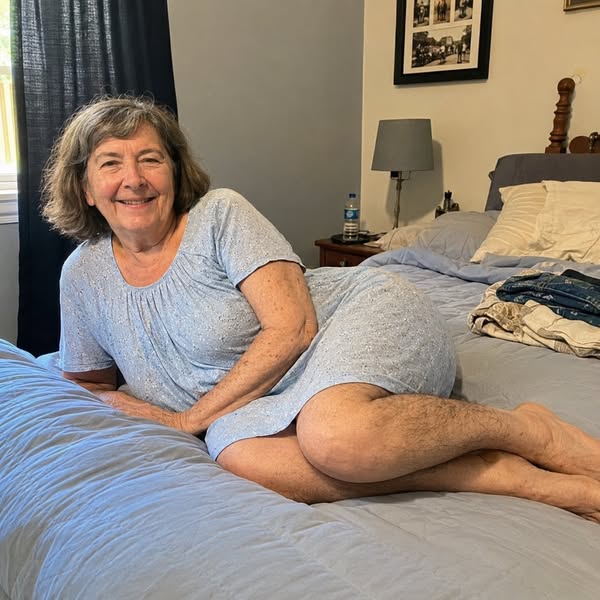 65-Year Old Ladys With Hairy Legs Read This!