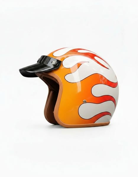 Retro Helmet
