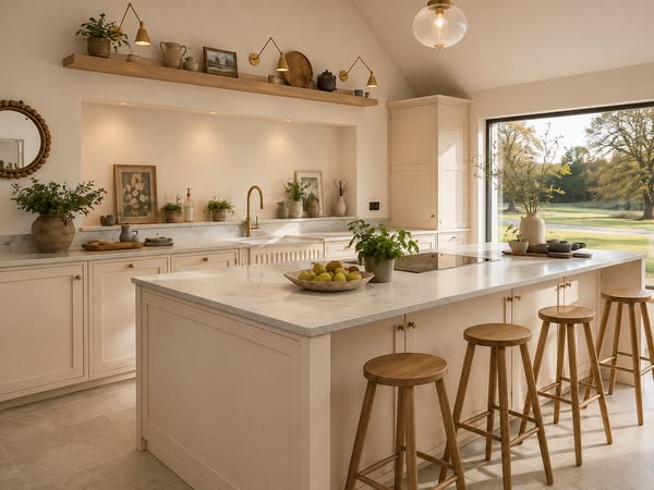 Luxury Kitchen Inspiration