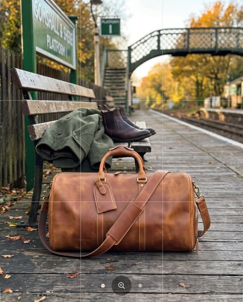 One good handbag was the wrong advice