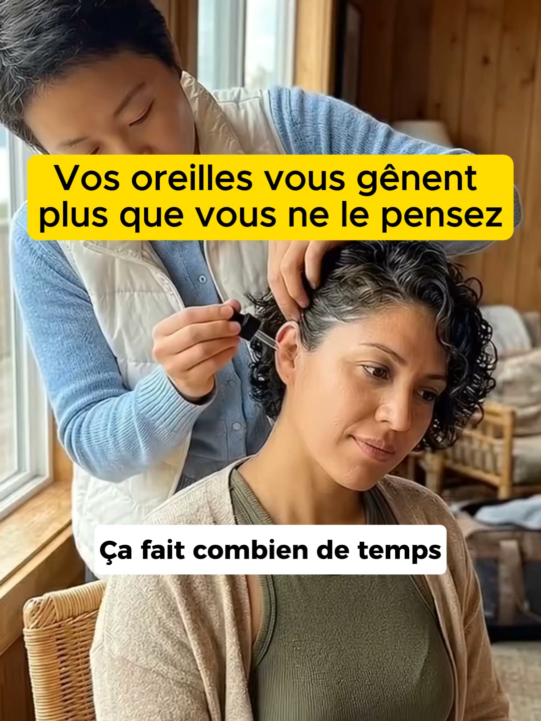 Des Oreilles Propres, Sans Effort
