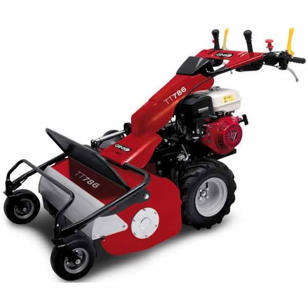 Ginko-MGM TT 786 - Tondeuse débroussailleuse à couteaux - Honda GX270