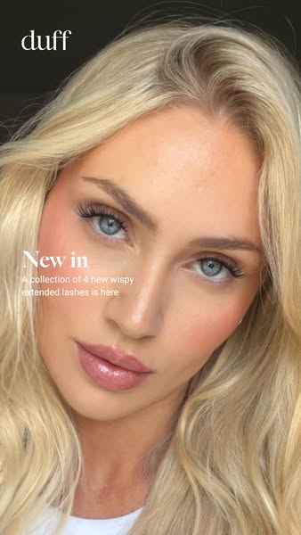 NYE EXTENDED LASHES