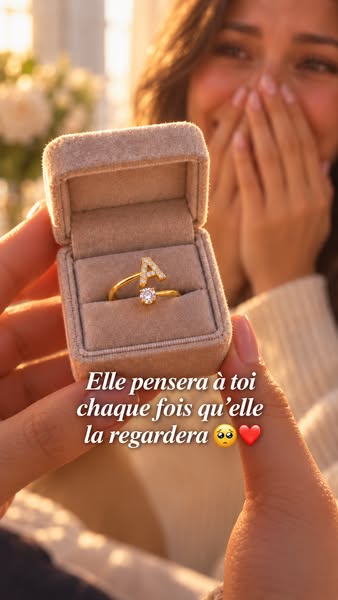 Son initiale, pour toujours