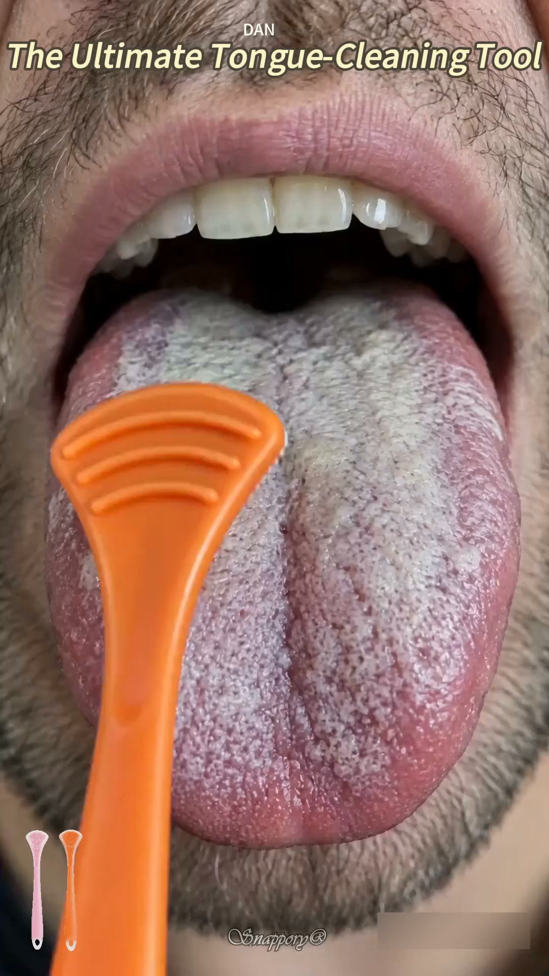 Anúncio de Snappory