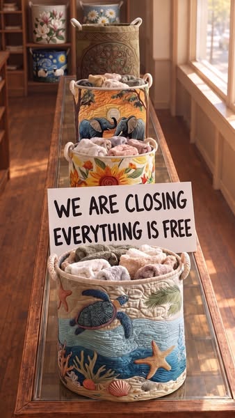 Everything's Free — Just Pay Shipping