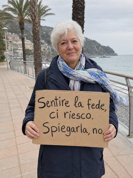 Tu sai perché credi?